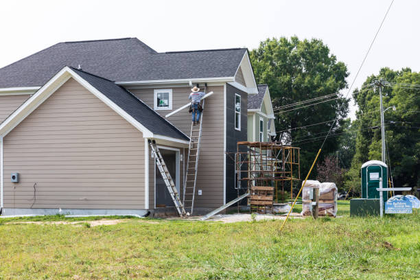 Best Wood Siding Installation  in Coweta, OK