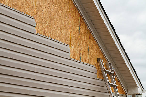 Best Engineered Wood Siding  in Coweta, OK